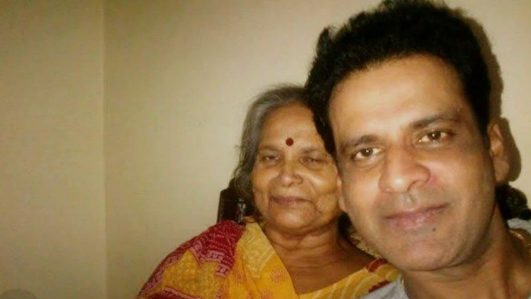 Manoj Bajpayee remembers late mom Geeta Devi, calls her an ‘iron lady’ | Bollywood Bubble