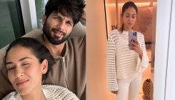 Shahid Kapoor and Mira Rajput look cosy as they brighten the internet, see PIC