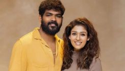 Nayanthara says husband 'Vignesh Shivan is the personification of love' as she talks about married life