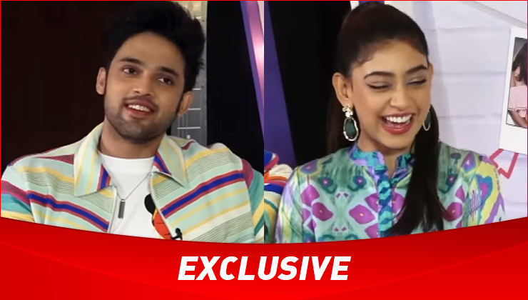 parth samthaan, niti taylor