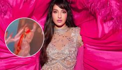 Nora Fatehi takes the FIFA Fanfest by storm as she amazes the fans with her mind blowing performance- WATCH