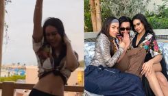 Nysa Devgan parties, dances with friends as she is set to ring New Year in Dubai