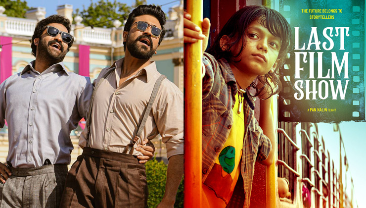 rrr, last film show, oscars 2023