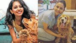 Rakul Preet Singh pens a heartbreaking note as she mourns the death of her dog