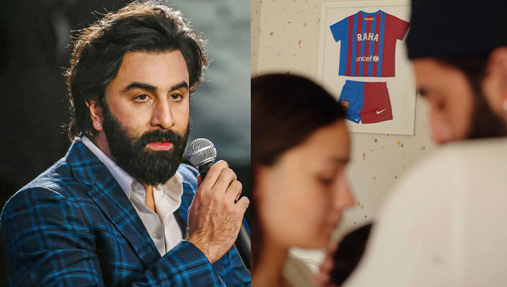 ranbir kapoor, ranbir kapoor daughter, raha kapoor,