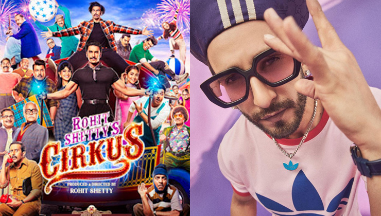 ranveer singh, cirkus, cirkus release,