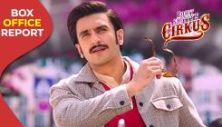 Cirkus Box Office: Ranveer Singh starrer shows no significant growth on day 6, struggles to cross 30 cr mark