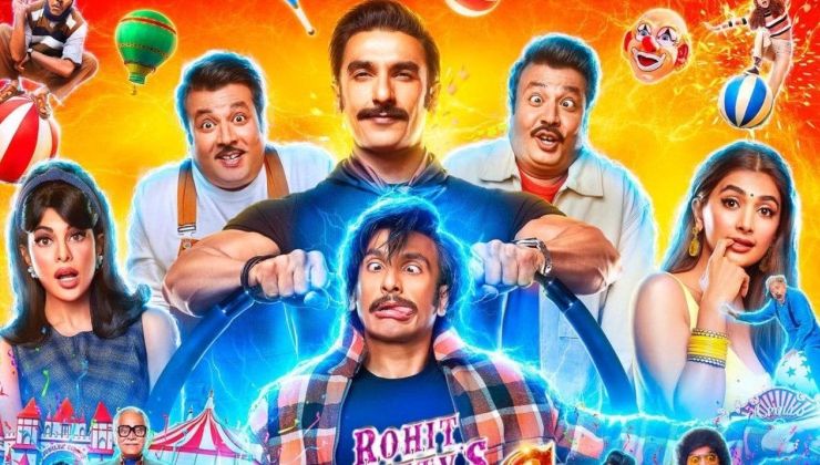 Cirkus box office: Ranveer Singh starrer underperforms as it stays low on its opening day