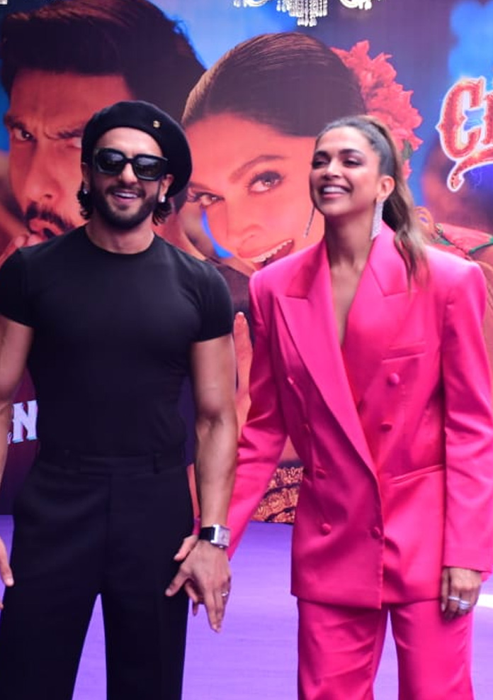 deepika padukone cirkus, deepika padukone, ranveer singh,