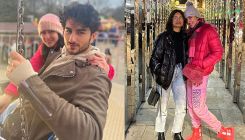 Sara Ali Khan gives a glimpse as she rings Christmas with brother Ibrahim Ali Khan, friends in London- PICS