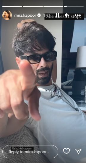 mira rajput, shahid kapoor, mirarajput instagram