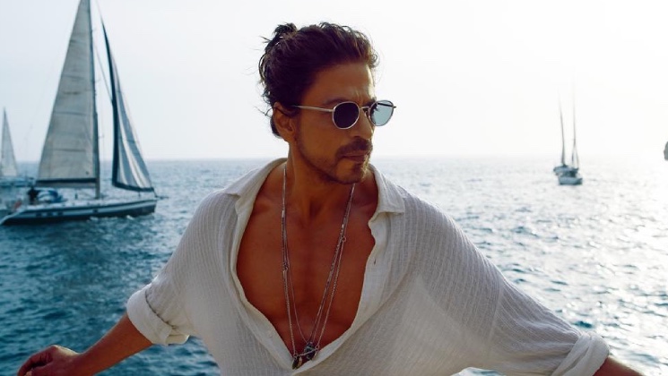 Shah Rukh Khan, Pathaan song, Besharam Rang, pathaan