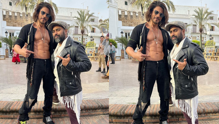 shah rukh khan, bosco martis