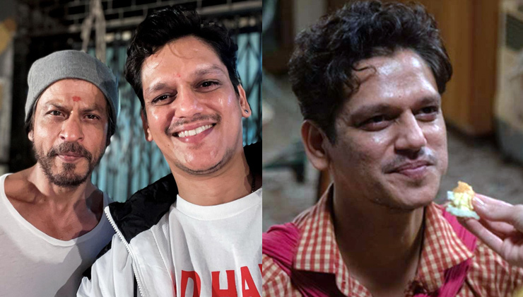 shah rukh khan, vijay varma