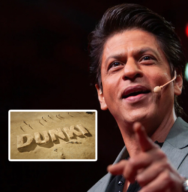 Shah Rukh Khan shares exciting deets on Dunki, quips ‘In English, my film would be called Donkey’