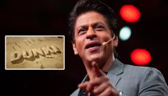Shah Rukh Khan shares exciting deets on Dunki, quips ‘In English, my film would be called Donkey’