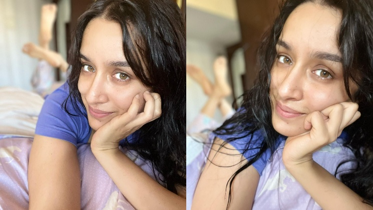 Shraddha Kapoor's mesmerising selfies