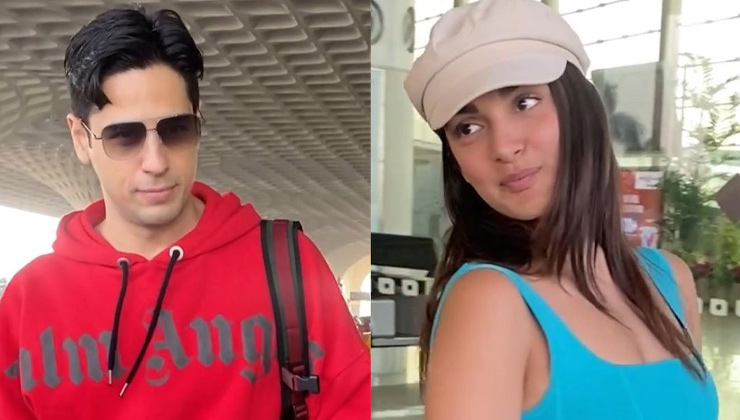 sidharth malhotra, kiara advani
