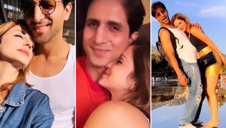 Sussanne Khan, arslan goni, birthday