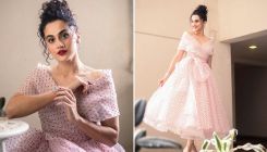 Taapsee Pannu wins Best Actress Award for third time in a row, becomes first ever actress to achieve this feat