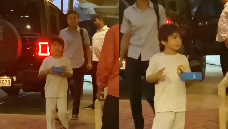 taimur ali khan, taimur ali khan video, kareena kapoor,