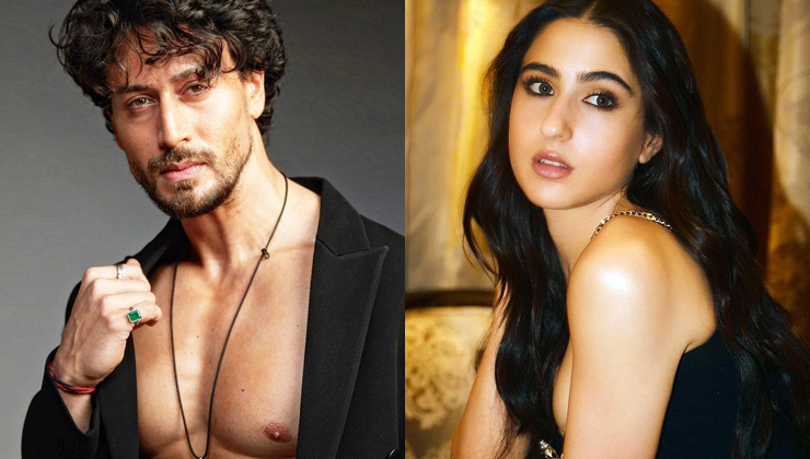 tiger shroff, tiger shroff instagram, tiger shroff movies, tiger sara, sara ali khan,