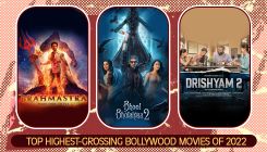Year Ender 2022: Brahmastra, Bhool Bhulaiyaa 2, Drishyam 2, Top highest-grossing Bollywood movies that rocked box office