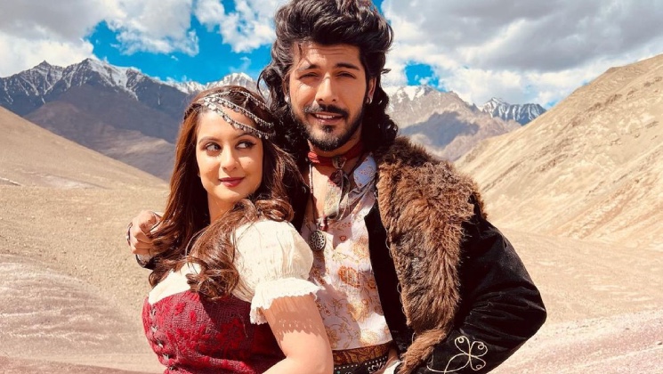 Tunisha Sharma, rumoured Boyfriend, Sheezan Khan