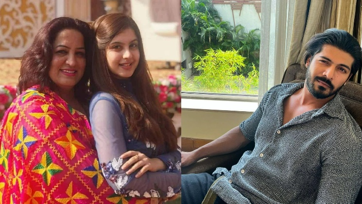 tunisha sharma, sheezan khan