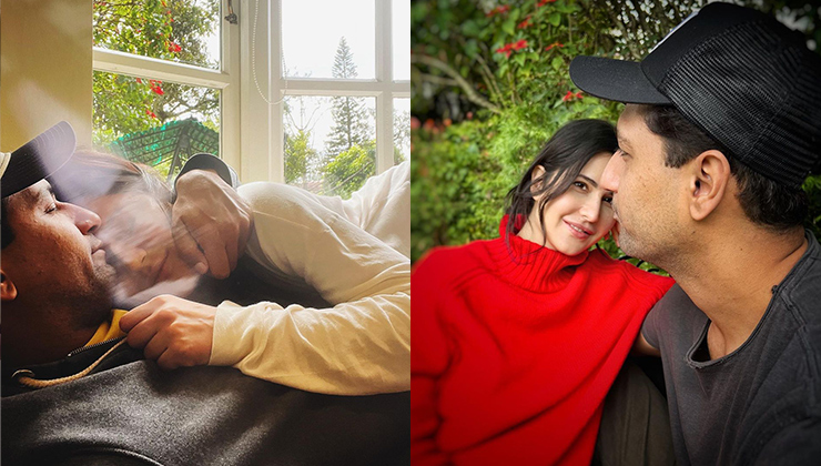 Vicky Kaushal, Katrina Kaif, wedding anniversary