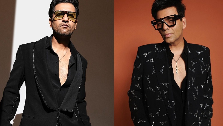 vicky kaushal, karan johar, govinda naam mera success,