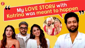 Vicky Kaushal on love story & marriage with Katrina Kaif; Bhumi, Kiara, Shashank on their bond