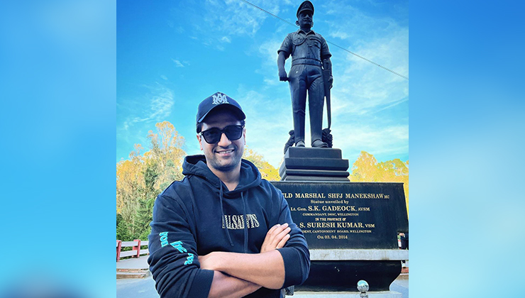 vicky kaushal, vicky kaushal instagram, sam bahadur,