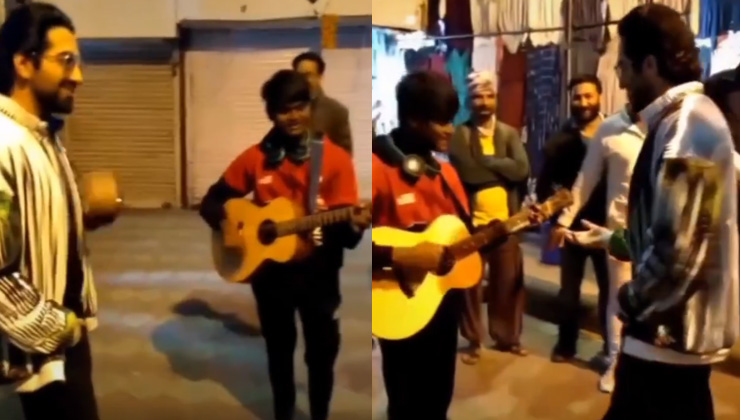 ayushmann khurrana, an action hero, ayushmann khurrana instagram, ayushmann khurrana fans,