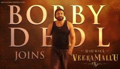 Bobby Deol to make his Telugu debut with Pawan Kalyan starrer Hari Hara Veera Mallu