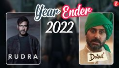 Year Ender: Ajay Devgn to Abhishek Bachchan - Bollywood Actors who made the biggest impact on OTT in 2022!