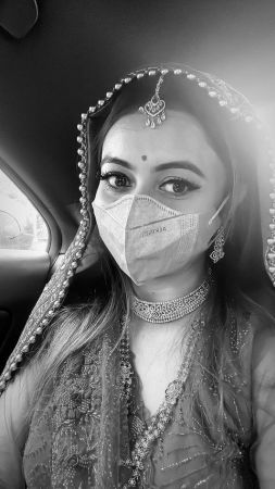 devoleena bhattacharjee, devoleena