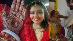 Devoleena Bhattacharjee gets married? Actress flaunts mehendi, kaleeres as she shares bridal look