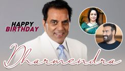 Happy Birthday Dharmendra: Veteran actor receives warm wishes from Hema Malini, neighbor Ajay Devgn sends love