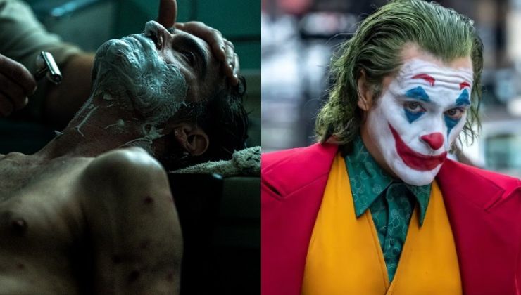 Joaquin Phoenix’ first look from Joker: Folie à Deux as Arthur Fleck out