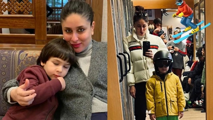 kareena kapoor, taimur