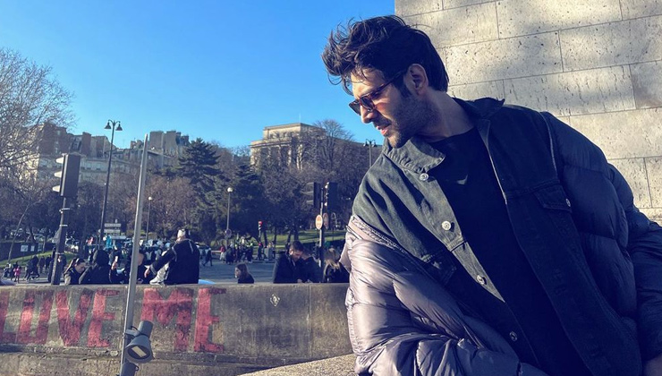 kartik aaryan, kartik aaryan paris vacay, kartik aaryan instagram,