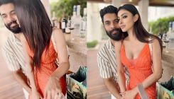 Mouni Roy blows a sweet kiss to Suraj Nambiar as she remembers the first time they met each other