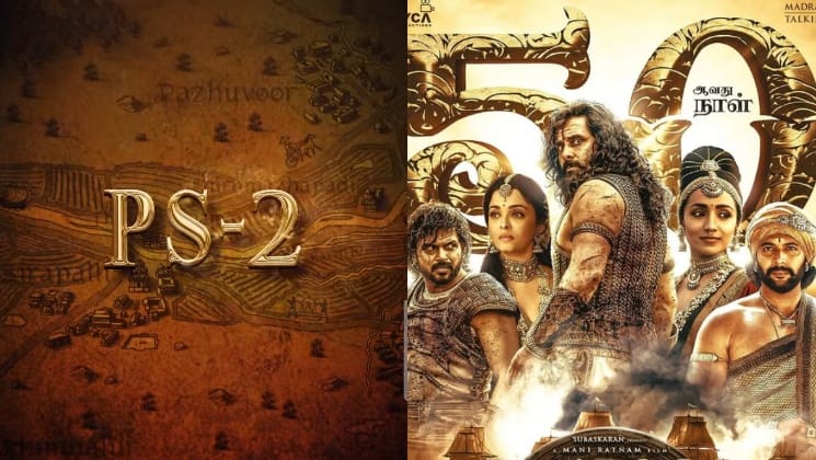 PS-2, ponniyin selvan 2,