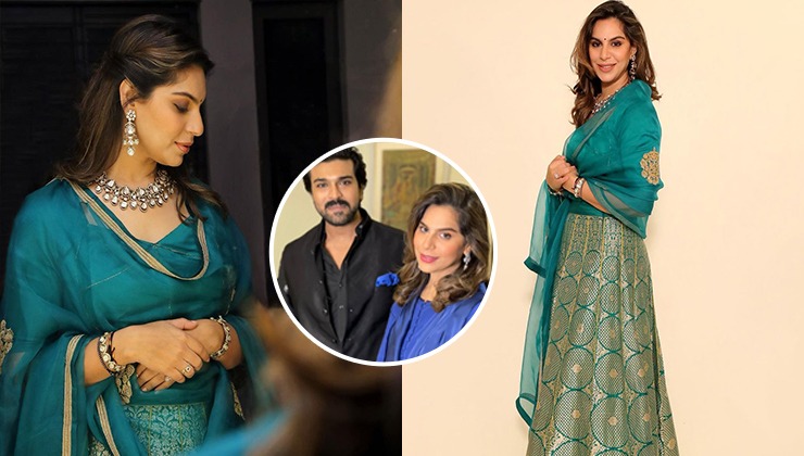 ram charan, ram charan wife, upasana