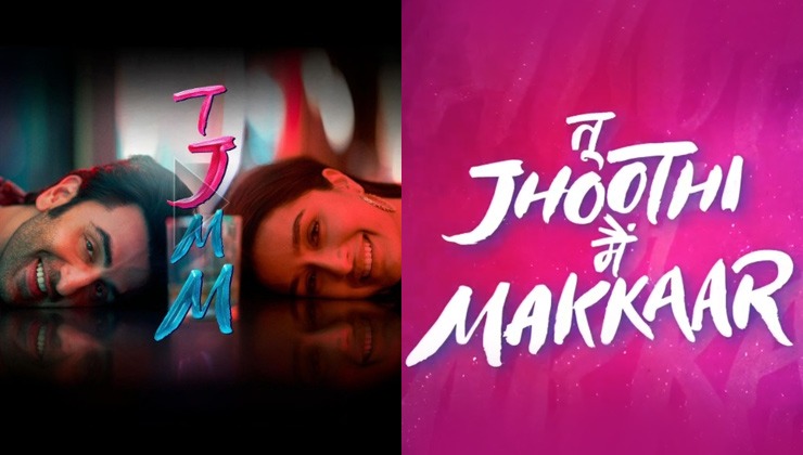 Shraddha Kapoor and Ranbir Kapoor starrer romantic comedy is titled 'Tu  Jhoothi Mai Makkar