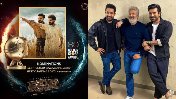 rrr, ss rajamouli, golden globe awards, ram charan, alia bhatt, jr ntr, rrr box office,