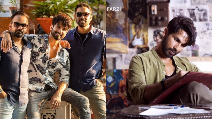 shahid kapoor, farzi, raj and dk, shahid kapoor movies, shahid kapoor ott debut,