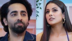 Shehnaaz Gill breaks down into tears as she tells Ayushmann Khurrana about being judged