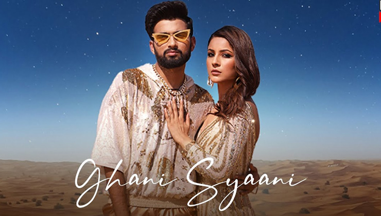 ghani sayani song, shehnaaz gill, mc square, shehnaaz gill instagram, shehnaaz gill pics, shehnaaz gill music videos, shehnaaz gill movies,